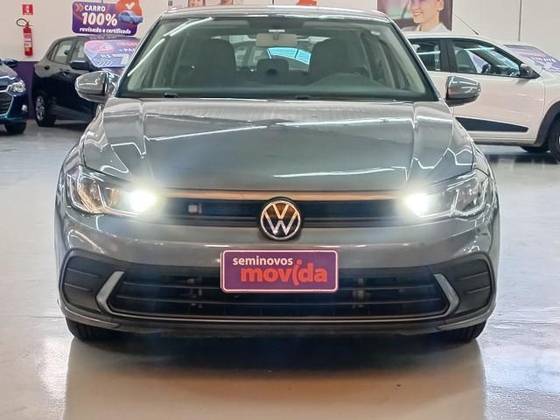 VOLKSWAGEN POLO 1.0 170 TSI COMFORTLINE AUTOMÁTICO VOLKSWAGEN POLO 1.0 170 TSI COMFORTLINE AUTOMÁTICO